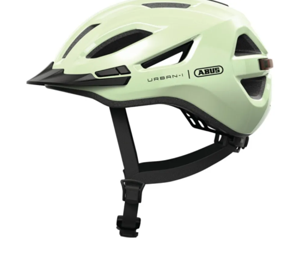 Freizeithelm "Urban-I 4.0", pistacchio green ^ ABUS Best