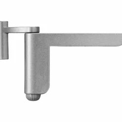 ABUS Oben-Türschließer 2603 S silber Hot