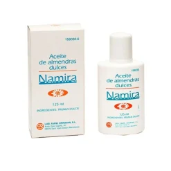 ACEITE DE ALMENDRAS corporal 125ml ^ Namira Online