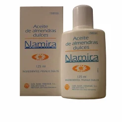 ACEITE DE ALMENDRAS corporal 125ml ^ Namira Online