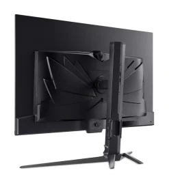 Predator X32X5bmiiphuzx, Schwarz, 31,5 Zoll, 4K, QD-OLED, 240 Hz, 0,01 ms Gaming-Monitor (HDMI, DP, USB, höhenverstellbar, neigbar, schwenkbar, VESA DisplayHDR 400 True Black) ^ Acer Discount