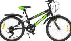 Actionbikes Motors Actionbikes Kinderfahrrad Arrow 20 Zoll, Gangschaltung, V-Brake-Bremsen, verstellbar, Diamantrahmen Online