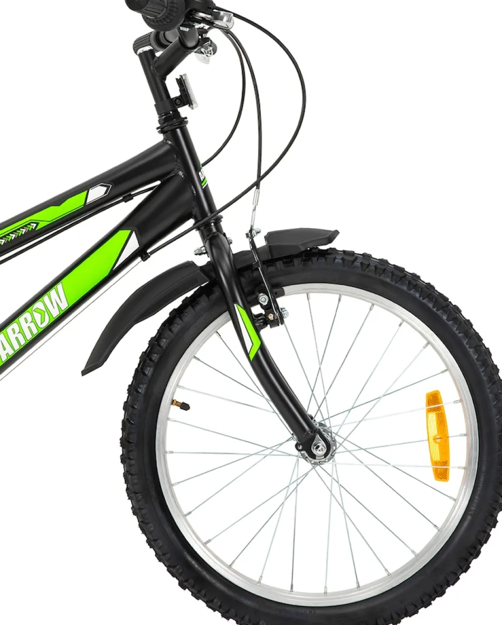 Actionbikes Motors Actionbikes Kinderfahrrad Arrow 20 Zoll, Gangschaltung, V-Brake-Bremsen, verstellbar, Diamantrahmen Online