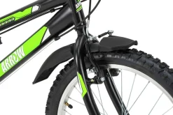 Actionbikes Motors Actionbikes Kinderfahrrad Arrow 20 Zoll, Gangschaltung, V-Brake-Bremsen, verstellbar, Diamantrahmen Online
