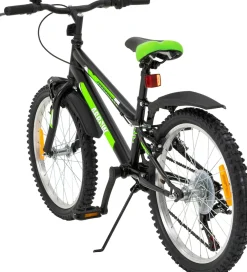 Actionbikes Motors Actionbikes Kinderfahrrad Arrow 20 Zoll, Gangschaltung, V-Brake-Bremsen, verstellbar, Diamantrahmen Online