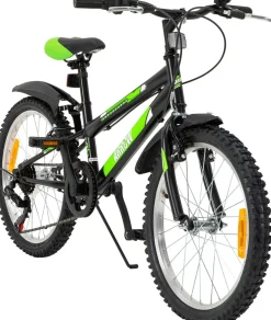 Actionbikes Motors Actionbikes Kinderfahrrad Arrow 20 Zoll, Gangschaltung, V-Brake-Bremsen, verstellbar, Diamantrahmen Online