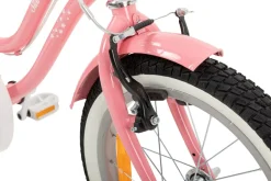 Actionbikes Motors Actionbikes Kinderfahrrad Starlight 16 Zoll, Rosa, Stützräder, Fahrradkorb, Klingel, Kettenschutz (Classic) Online