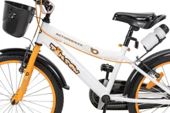 Actionbikes Motors Actionbikes Kinderfahrrad Timson 20 Zoll, V-Brake-Bremsen, höhenverstellbar, Fahrradständer, Korb Online