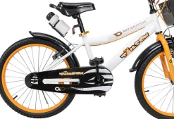 Actionbikes Motors Actionbikes Kinderfahrrad Timson 20 Zoll, V-Brake-Bremsen, höhenverstellbar, Fahrradständer, Korb Online