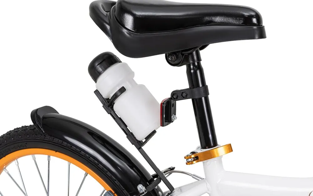 Actionbikes Motors Actionbikes Kinderfahrrad Timson 20 Zoll, V-Brake-Bremsen, höhenverstellbar, Fahrradständer, Korb Online