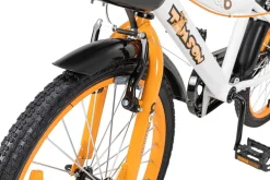 Actionbikes Motors Actionbikes Kinderfahrrad Timson 20 Zoll, V-Brake-Bremsen, höhenverstellbar, Fahrradständer, Korb Online