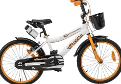 Actionbikes Motors Actionbikes Kinderfahrrad Timson 20 Zoll, V-Brake-Bremsen, höhenverstellbar, Fahrradständer, Korb Online