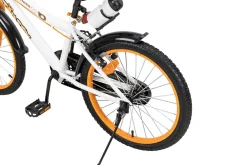 Actionbikes Motors Actionbikes Kinderfahrrad Timson 20 Zoll, V-Brake-Bremsen, höhenverstellbar, Fahrradständer, Korb Online