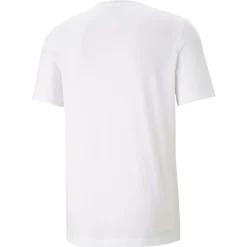 ACTIVE Small Logo Tee Herren T-Shirt ^ PUMA Sale