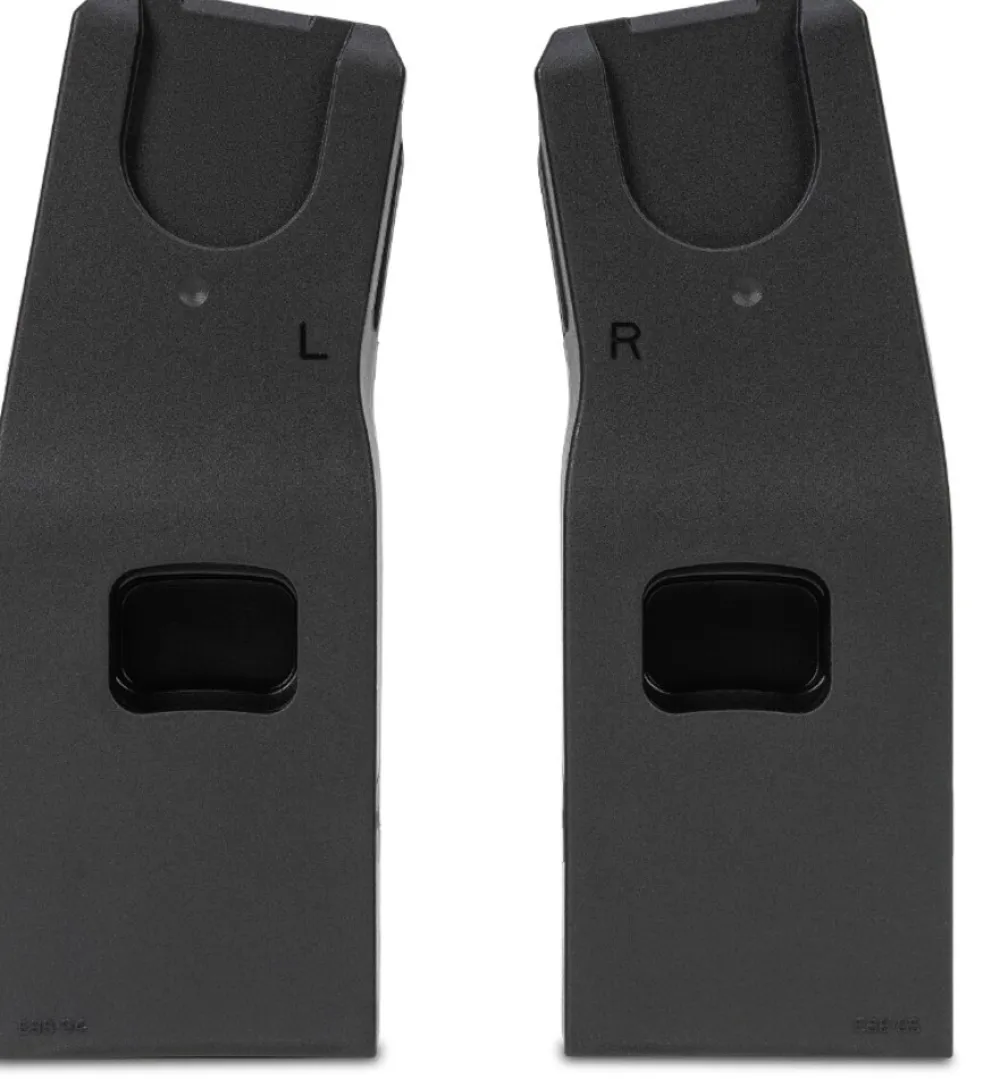 Adapter für Babyschalen für Juntos (schwarz) ^ Osann Clearance