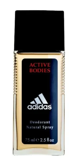 Active Bodies Deodorant im Glas 75 ml (man) ^ Adidas Clearance