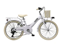 Adriatica Cityfahrrad 20 Zoll PANDA, creme New