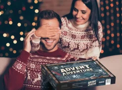 Franzis Advent of Adventure - Der Gadget-Kalender für Ihn Hot