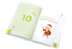 Franzis Adventskalender 24 Vorlesegeschichten mit dem Sandmännchen Hot