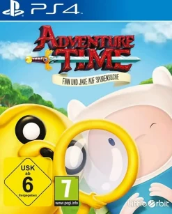 Adventure Time: Finn & Jake auf Spurensuche ^ Little Orbit Europe Ltd Discount