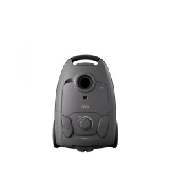 AB51C2DG Bodenstaubsauger (Clean 5000, 650 Watt, 8,5m Aktionsradius, waschbarer Hygiene-Filter, 3,5 Liter Volumen, Dark grey) ^ AEG Hot