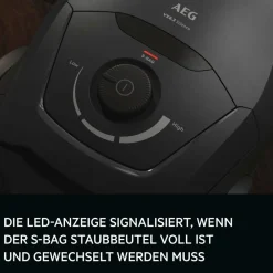 AEG VX83-A2EPP VX8.3 SILENCE Bodenstaubsauger Online