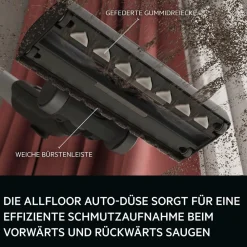 AEG VX83-A2EPP VX8.3 SILENCE Bodenstaubsauger Online
