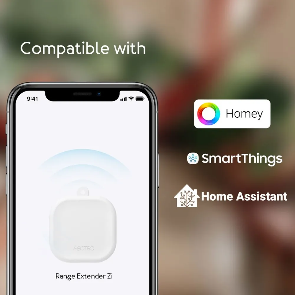 Range Extender Zi (Zigbee) ^ Aeotec