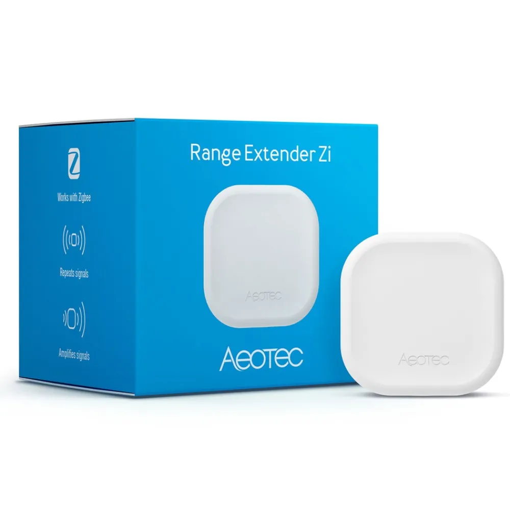 Range Extender Zi (Zigbee) ^ Aeotec