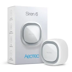 Siren 6 Z-Wave Plus ZW164 ^ Aeotec Online