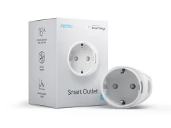 Aeotec Smart Outlet Typ F Smarte Steckdose Wi-Fi ^ Aeotec SmartThings Clearance