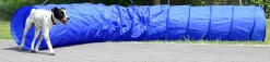 Agility Tunnel zusammenfaltbarer Tunnel für Hundesport | versch. Größen ^ Dobar New