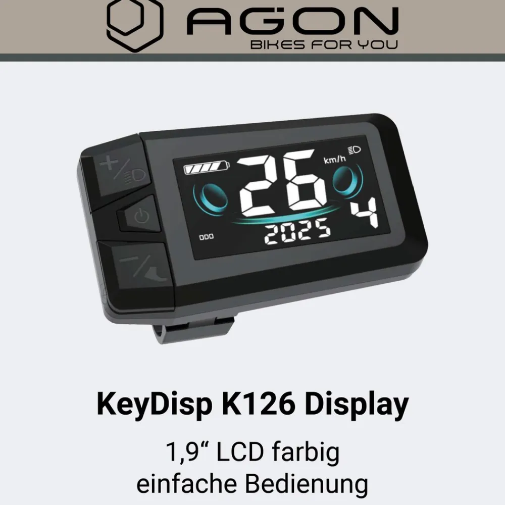 Agon Assist E Bike 28 Zoll Pedelec Damen Elektro Fahrrad 3 Gang Citybike tiefer Einstieg elfenbein Outlet