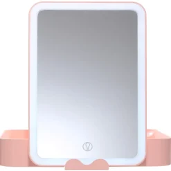 Beautycase mit LED-Spiegel BELLE ^ AILORIA Hot