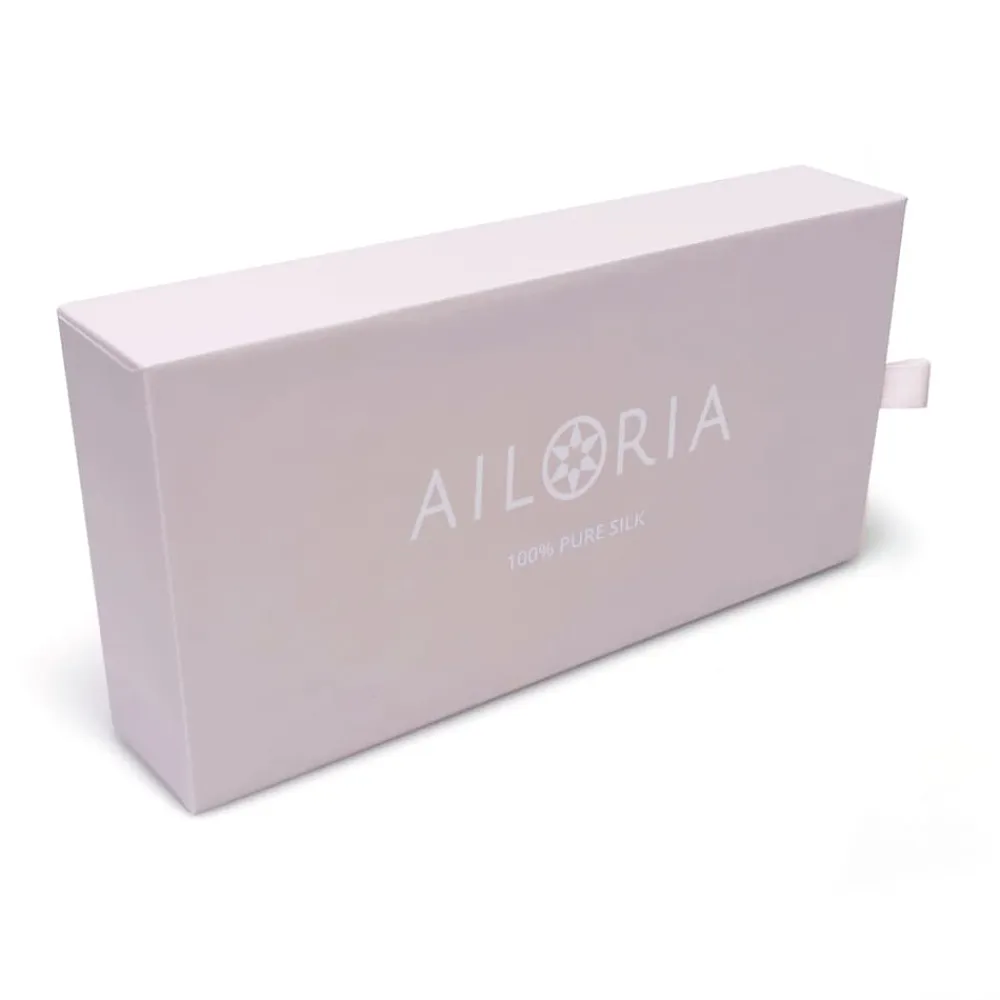 Haarband aus Seide LUXE LOOP ^ AILORIA New