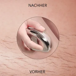 AILORIA Haarentferner GLISSETTE silber Discount