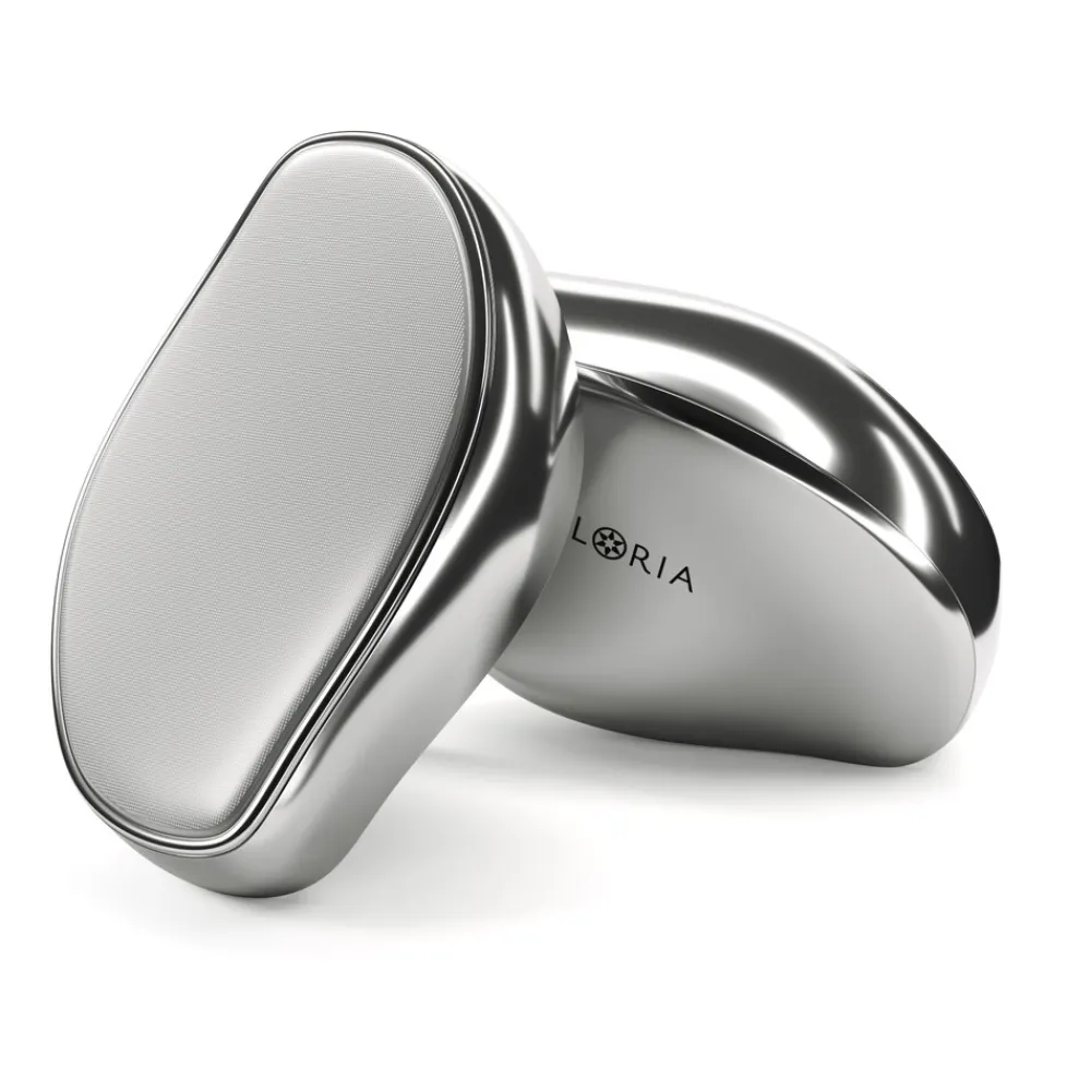 AILORIA Haarentferner GLISSETTE silber Discount