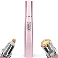 AILORIA 2in1 Lipstick Rasierer LIBERTY blau Outlet
