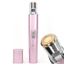 AILORIA 2in1 Lipstick Rasierer LIBERTY blau Outlet