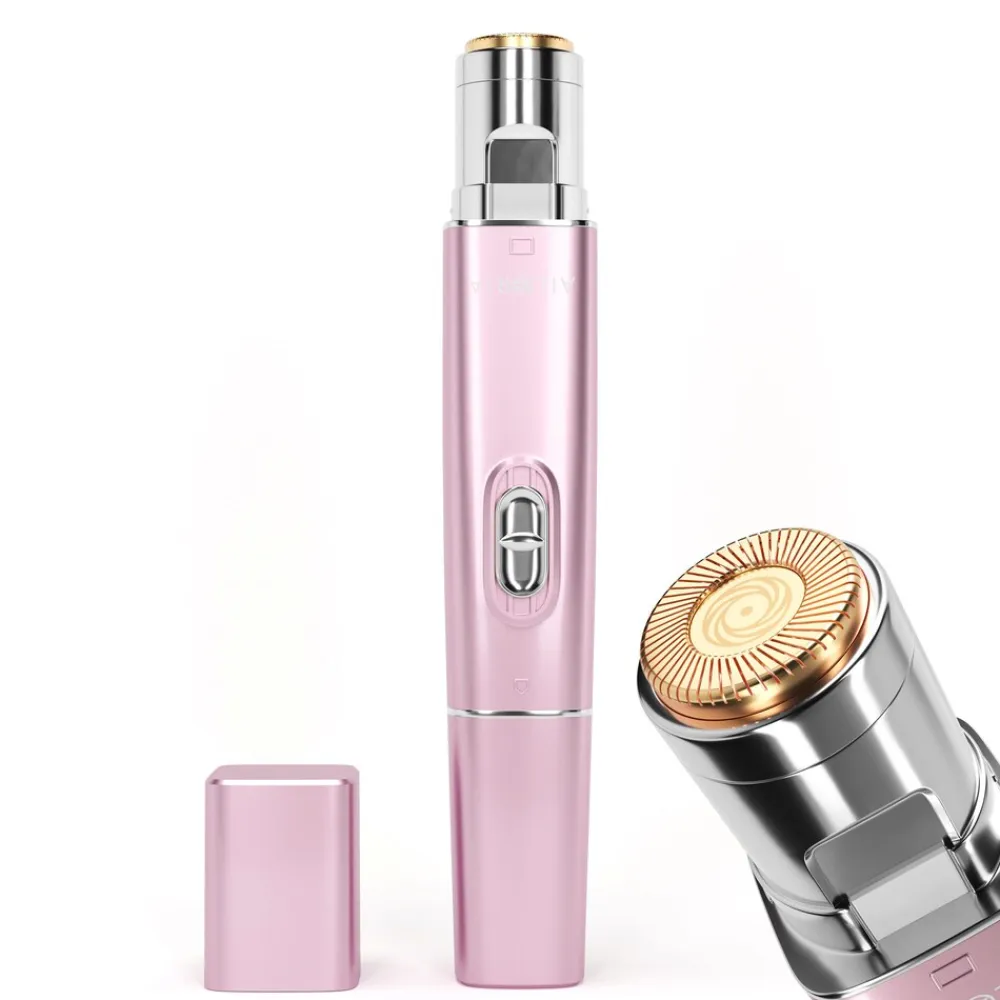 AILORIA 2in1 Lipstick Rasierer LIBERTY blau Outlet