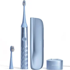 AILORIA Sommer-Edition SHINE BRIGHT USB-Sonic Toothbrush blau