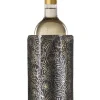 Aktiv-Kühlmanschette für Wein, Royal Gold, Special Edition ^ Vacu Vin Outlet