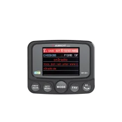 Albrecht DR 56+ DAB+ Autoradio Tuner mit Bluetooth & Freisprecheinrichtung New
