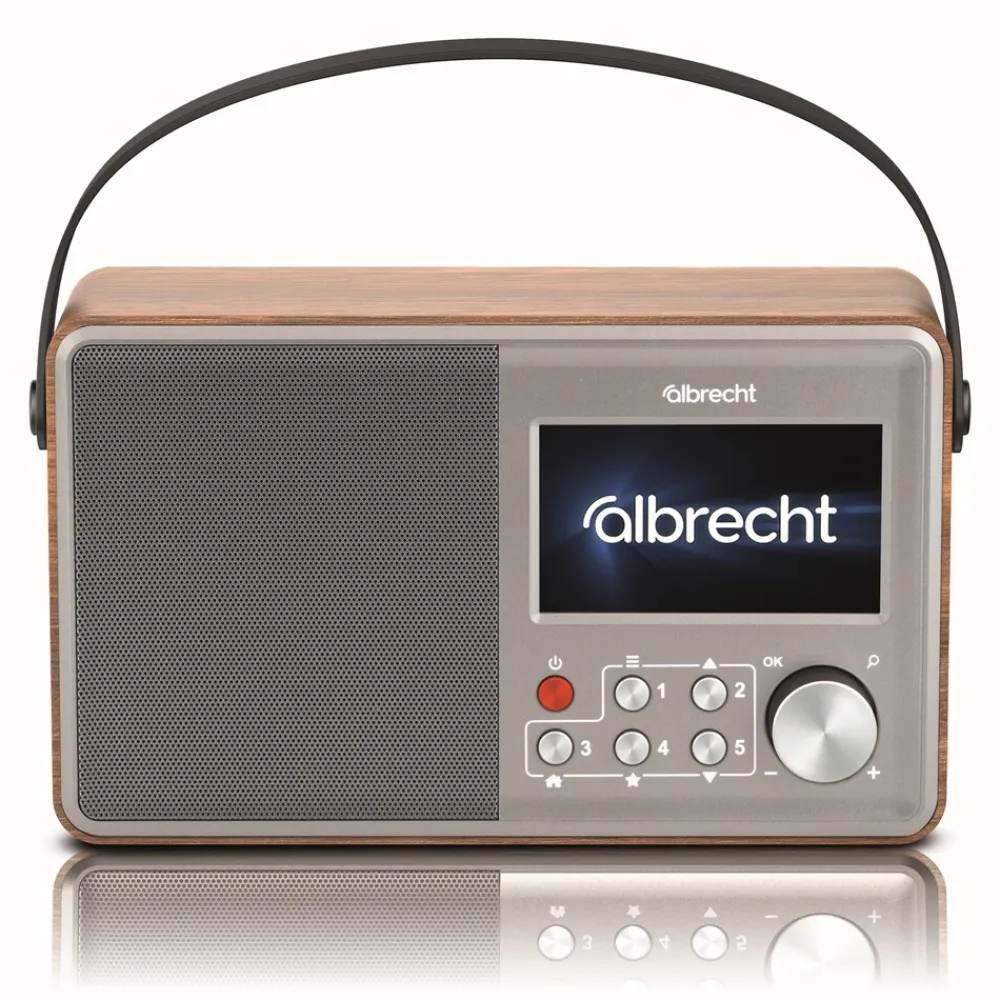 DR862 Seniorenradio, Henkelradio ^ Albrecht Outlet