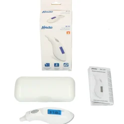 Lenco Alecto BC-27 Infrarot-Ohrthermometer Best