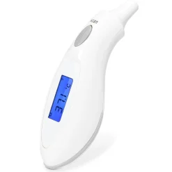 Lenco Alecto BC-27 Infrarot-Ohrthermometer Best