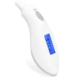 Lenco Alecto BC-27 Infrarot-Ohrthermometer Best