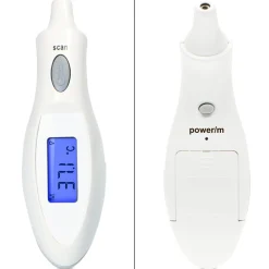 Lenco Alecto BC-27 Infrarot-Ohrthermometer Best