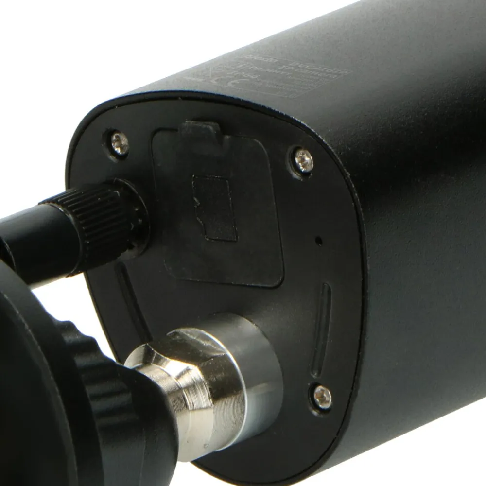 DVC216IP - Outdoor WLAN-Kamera - Schwarz ^ Alecto Outlet