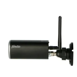 DVC216IP - Outdoor WLAN-Kamera - Schwarz ^ Alecto Outlet